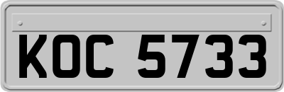 KOC5733