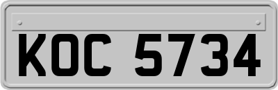 KOC5734