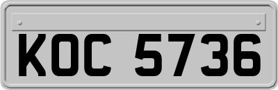 KOC5736