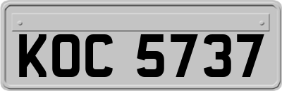 KOC5737