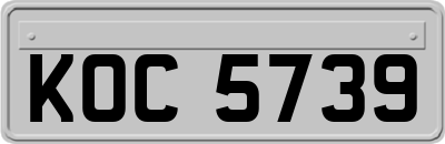KOC5739