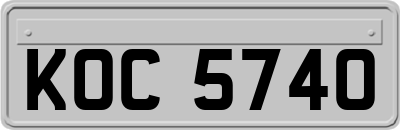 KOC5740