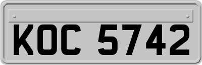 KOC5742