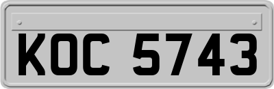 KOC5743