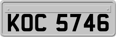 KOC5746