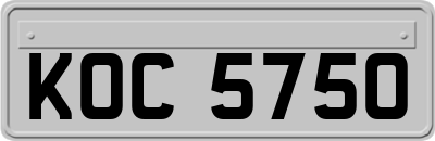 KOC5750