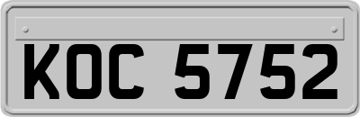KOC5752