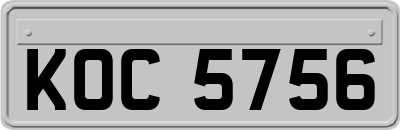 KOC5756