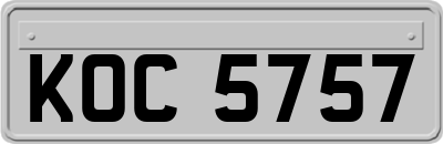 KOC5757