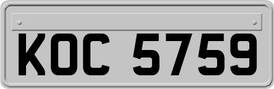 KOC5759