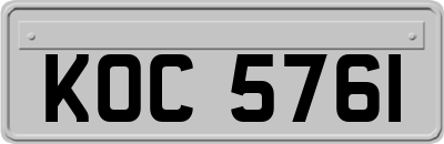 KOC5761