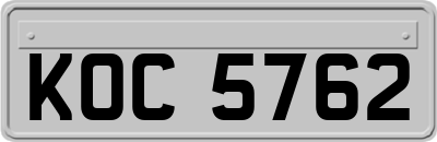 KOC5762