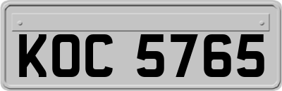 KOC5765