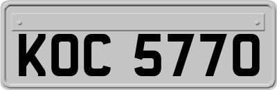 KOC5770