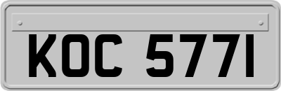 KOC5771