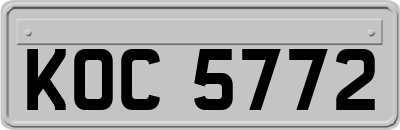 KOC5772