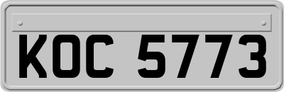 KOC5773