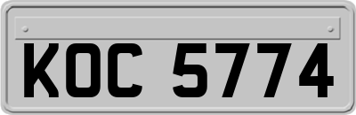 KOC5774