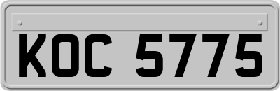 KOC5775