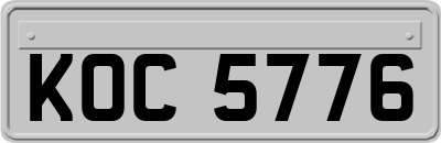 KOC5776