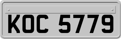 KOC5779