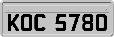 KOC5780