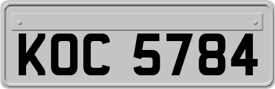 KOC5784