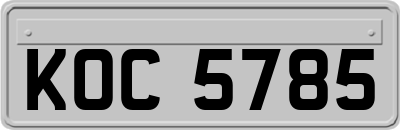 KOC5785