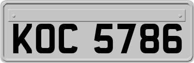 KOC5786