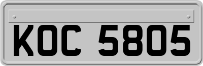 KOC5805