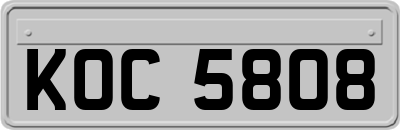 KOC5808