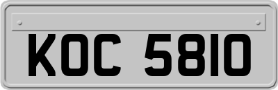 KOC5810