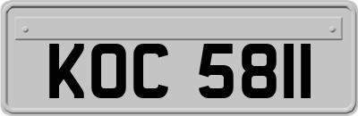 KOC5811
