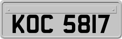 KOC5817