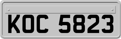 KOC5823