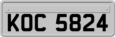 KOC5824
