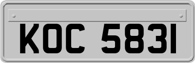 KOC5831