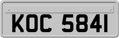 KOC5841