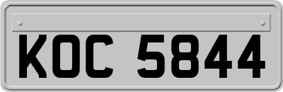 KOC5844