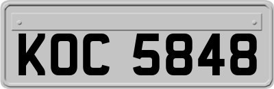 KOC5848