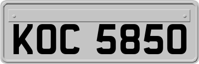 KOC5850
