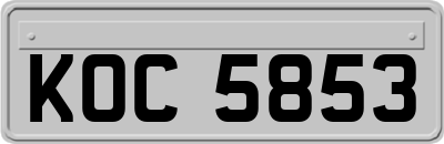 KOC5853