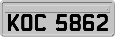 KOC5862