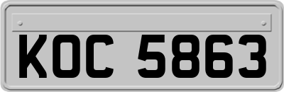 KOC5863