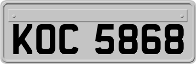 KOC5868