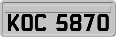 KOC5870