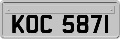 KOC5871
