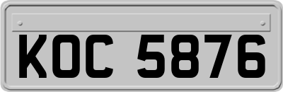 KOC5876