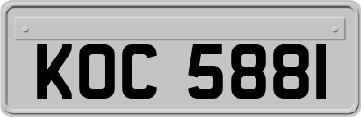 KOC5881