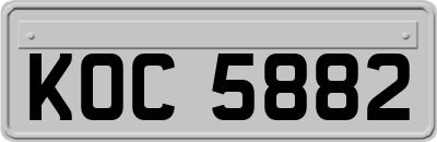 KOC5882